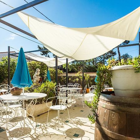 Hotel Restaurant - Villa Les Sirenes Argelès-sur-Mer Kültér fotó