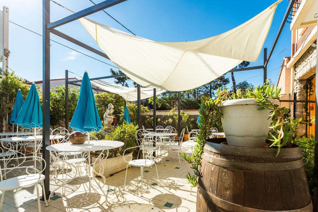 Hotel Restaurant - Villa Les Sirenes Argelès-sur-Mer Kültér fotó