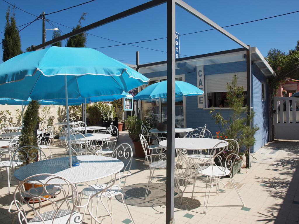 Hotel Restaurant - Villa Les Sirenes Argelès-sur-Mer Kültér fotó