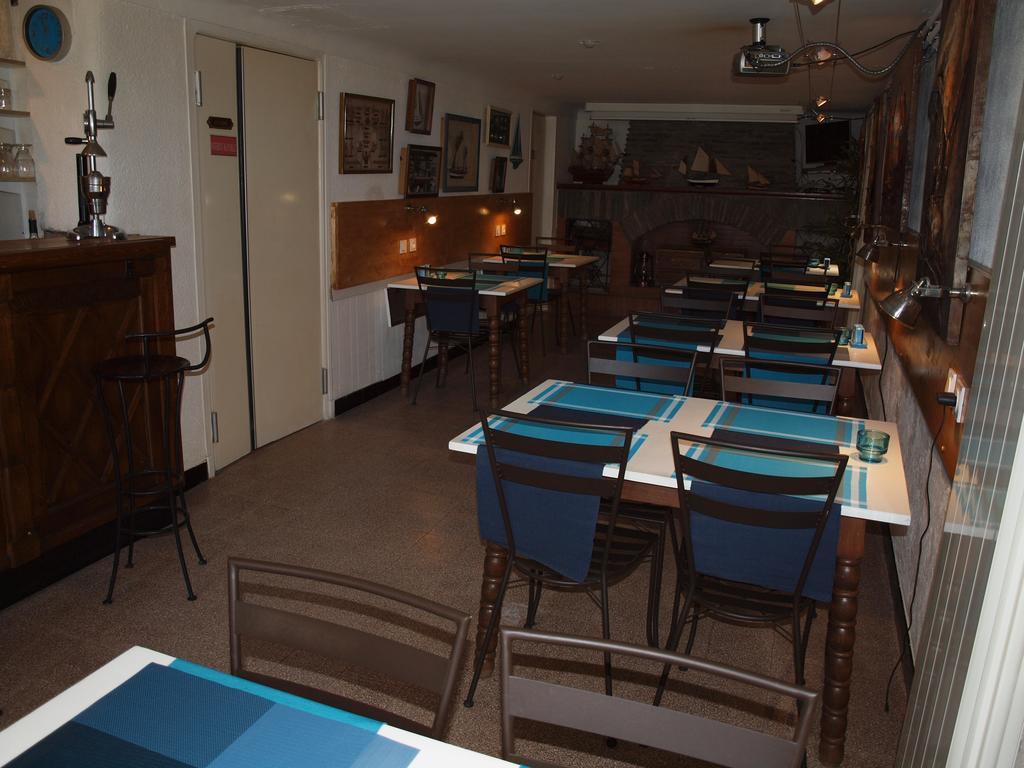 Hotel Restaurant - Villa Les Sirenes Argelès-sur-Mer Kültér fotó