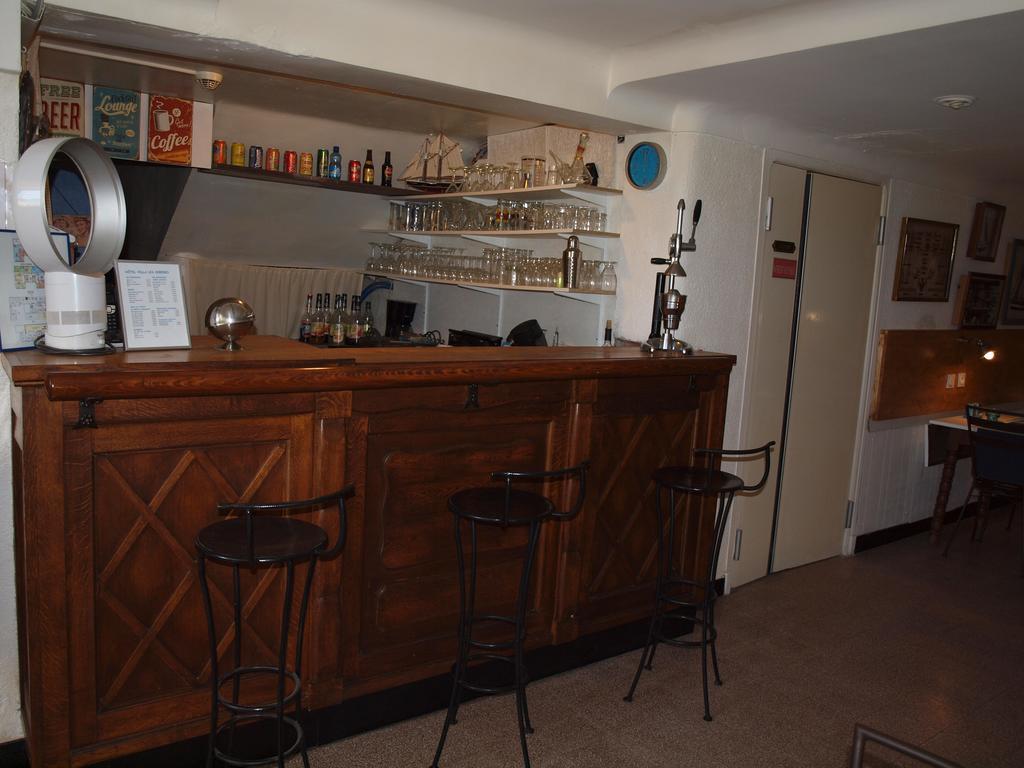 Hotel Restaurant - Villa Les Sirenes Argelès-sur-Mer Kültér fotó