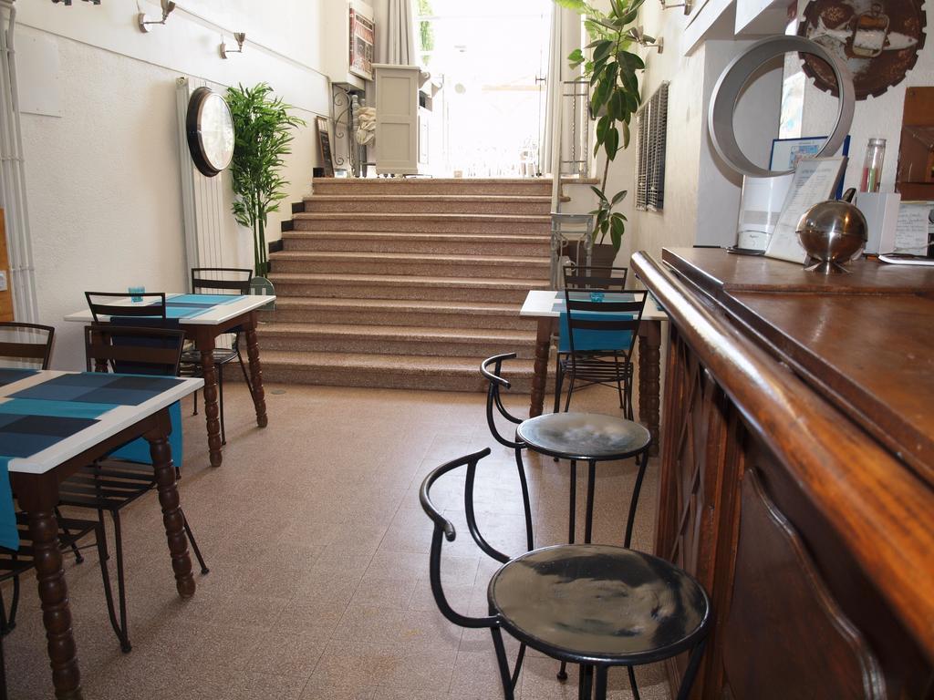 Hotel Restaurant - Villa Les Sirenes Argelès-sur-Mer Kültér fotó