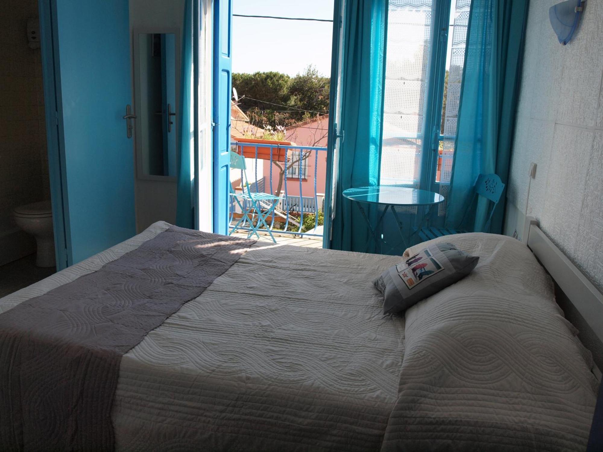 Hotel Restaurant - Villa Les Sirenes Argelès-sur-Mer Szoba fotó