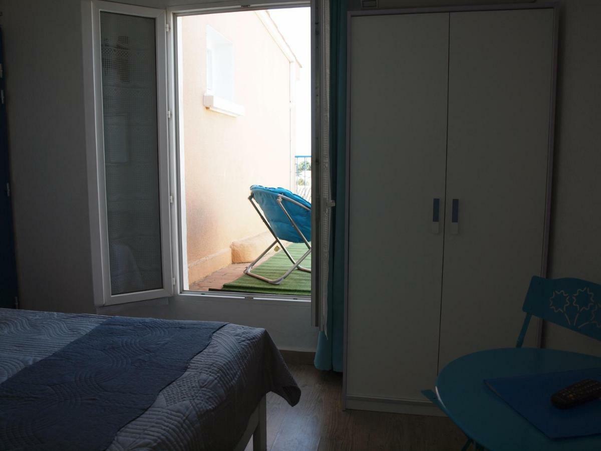 Hotel Restaurant - Villa Les Sirenes Argelès-sur-Mer Kültér fotó